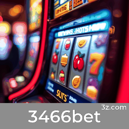 3466bet: Desbloqueie Bônus Surpreendentes Agora!